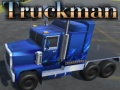 Игра Truckman
