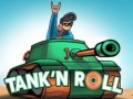 Игра Tank'n Roll