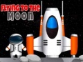 Игра Flying to the Moon