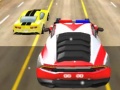 Игра Police Car Racing