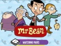 Игра Mr Bean Matching Pairs