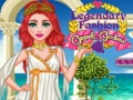 Ігра Legendary Fashion Greek Goddess