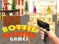 Игра Bottle Shooting Games