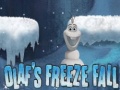 Ігра Olaf's Freeze Fall