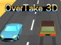 Игра Overtake 3D