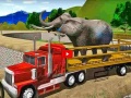 Игра Animal Simulator Truck Transport 2020