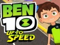 Ігра Ben 10 Up to Speed