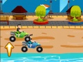 Игра Buggy Race Obstacle