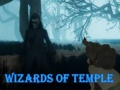 Игра Wizards Of Temple