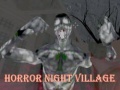 Игра Horror Night Village