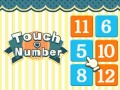 Игра Touch Number