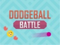 Игра Dodgeball Battle