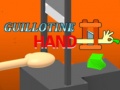 Игра Hand Guillotine Online