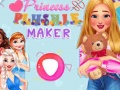 Игра Princess Plushie Maker
