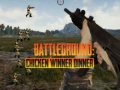 Игра Battleground Chicken Winner