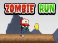 Игра Zombie Run