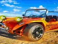 Игра Beach Buggy Racing: Buggy of Battle