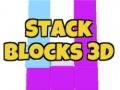 Игра Stack Blocks 3D