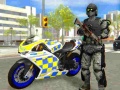 Ігра Police Bike City Simulator
