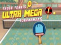Игра Cartoon Network Table Tennis Ultra Mega Tournament
