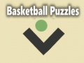 Игра Basketball Puzzles