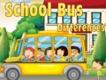 Игра School Bus Differences