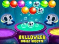 Ігра Halloween Bubble Shooter