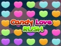 Игра Candy Love Rush