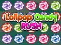 Игра Lolipop Candy Rush