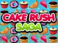 Игра Cake Rush Saga