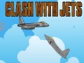 Игра Clash with Jets