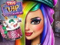 Игра Tris VIP Dolly Makeup