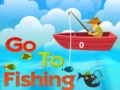 Ігра Go to Fishing