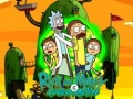 Игра Rick And Morty Adventure