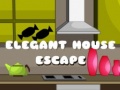 Игра Elegant House Escape