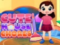 Ігра Cute house chores