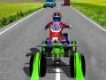 Ігра ATV Quad Bike Traffic Racer