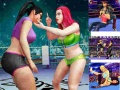 Игра Women Wrestling Fight Revolution Fighting