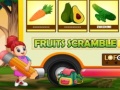 Игра Fruits Scramble