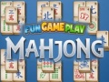 Игра FunGamePlay Mahjong