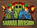 Ігра Sahara Invasion