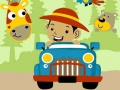 Игра Safari Ride Difference
