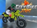 Игра City Bike Stunt
