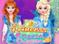 Ігра Princesses Cool #Denim Outfits