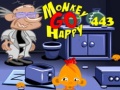 Ігра Monkey Go Happy Stage 443