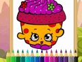 Ігра Desserts Coloring