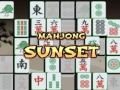 Игра Mahjong Sunset
