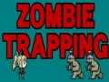 Игра Zombie Trapping