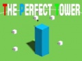 Игра The Perfect Tower