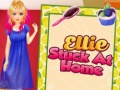 Игра Ellie Stuck at Home